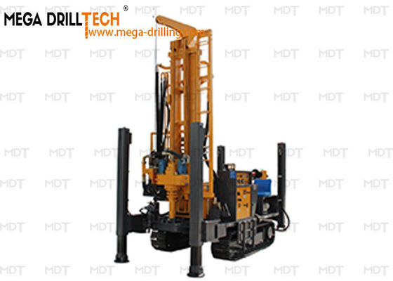 دستگاه حفاری چاه 300M