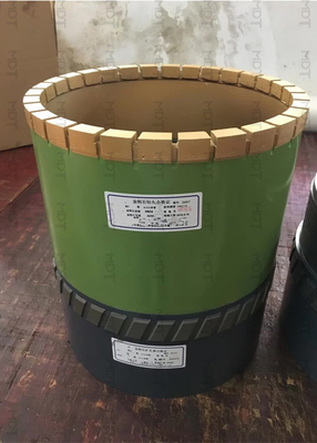 مته هسته ای 300 میلی متری دریل هسته ای الماسی با ریمر PX HX NX BX