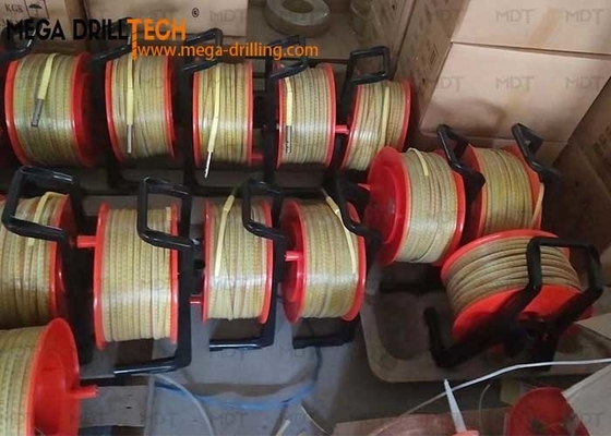 10-200 متر نشانگر سطح آب اندازه گیری عمق چاه برای حفاری