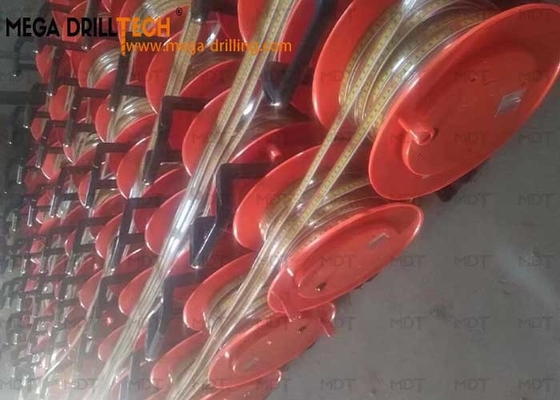 10-200 متر نشانگر سطح آب اندازه گیری عمق چاه برای حفاری
