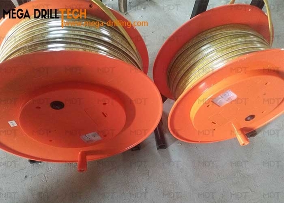 نشانگر سطح آب چاه 10 متر 50 متر 100 متر 150 متر 200 متر برای حفاری