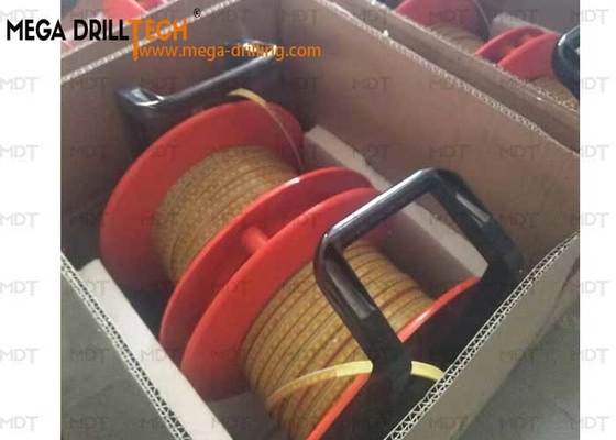 نشانگر سطح آب چاه 10 متر 50 متر 100 متر 150 متر 200 متر برای حفاری