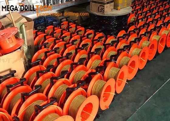 نشانگر سطح آب چاه 10 متر 50 متر 100 متر 150 متر 200 متر برای حفاری