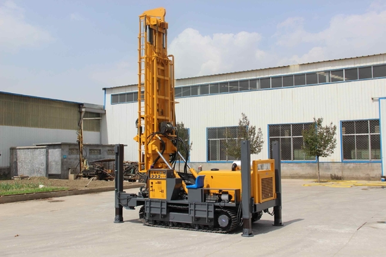 دستگاه حفاری چاه های هیدرولیکی 92KW