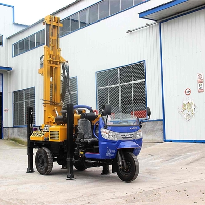 دستگاه حفاری هيدرولیک با موتور توربو شارژ 65KW Yuchai