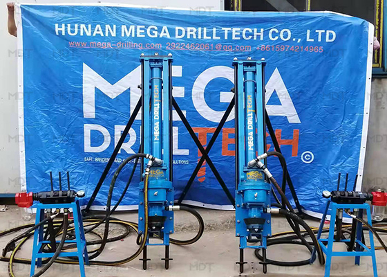 دکل حفاری لنگر DTH