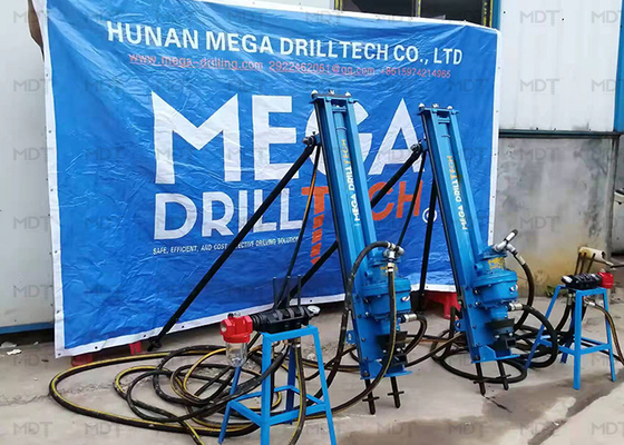 دکل حفاری لنگر DTH