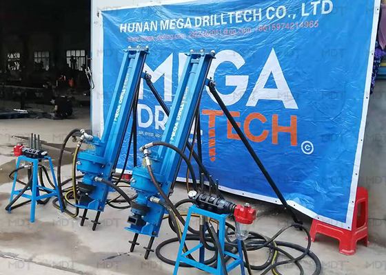 دکل حفاری لنگر DTH