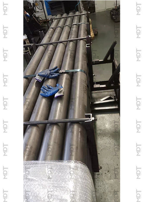مشخصات مختلف میله حفاری NQ 5ft 10ft Drilling Rod