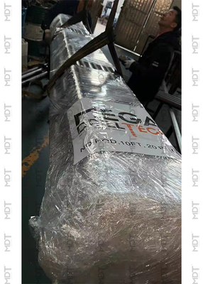 ISO9001 استاندارد NQ لوله مته رزوه ای مخروطی