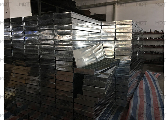 گواهینامه ISO9001 PQ سینی های هسته فولاد معدن ژئوتکنیکی