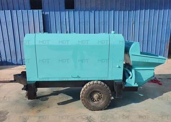 دستگاه مخلوط بتن مینی شاتکریت قابل حمل MEGA DRILLTECH