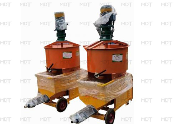 پمپ تزریق فشار سیمان 2500L/H برای تونل
