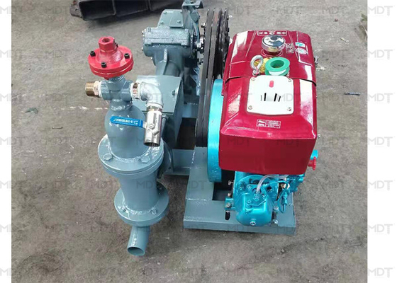 پمپ گروت هیدرولیک 7.5KW 3600l/H پمپ تزریق سیمان فشار قوی