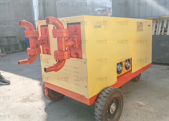 پمپ های تزریق سیمان 10000L/H
