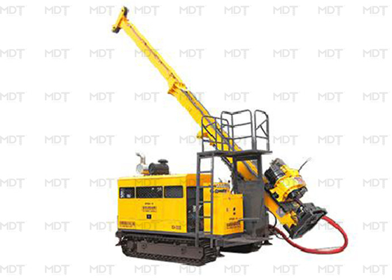 دکل حفاری کامل هیدرولیک 2200rpm برای اکتشاف معدن
