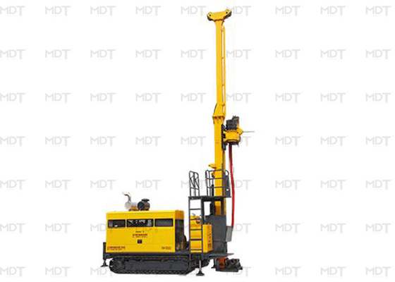 دکل حفاری کامل هیدرولیک 2200rpm برای اکتشاف معدن