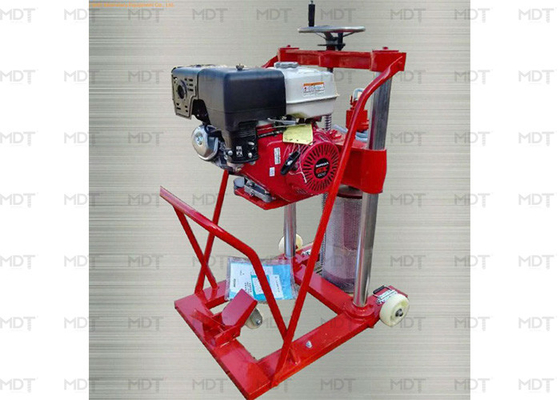 مهندسی ماشین های فشرده سازی بتن چند منظوره MDT-700