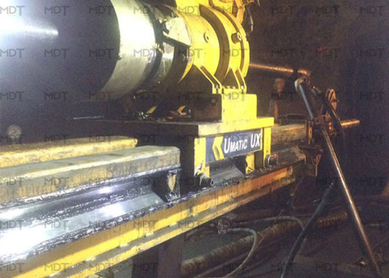 800 متر زیرزمینی حفاری هسته چند منظوره انعطاف پذیری بالا