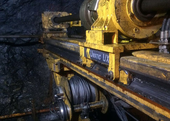 800 متر زیرزمینی حفاری هسته چند منظوره انعطاف پذیری بالا