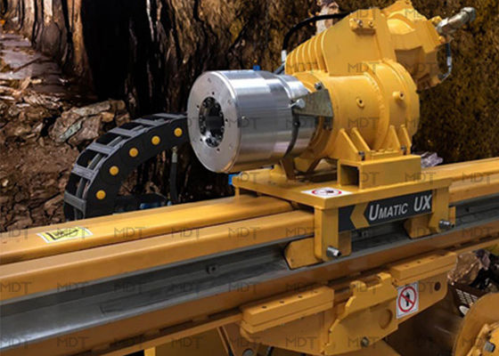 800 متر زیرزمینی حفاری هسته چند منظوره انعطاف پذیری بالا