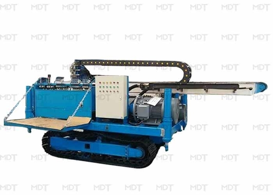 ساختار فشرده دکل حفاری لنگر با سرعت کم عمق 130 متر