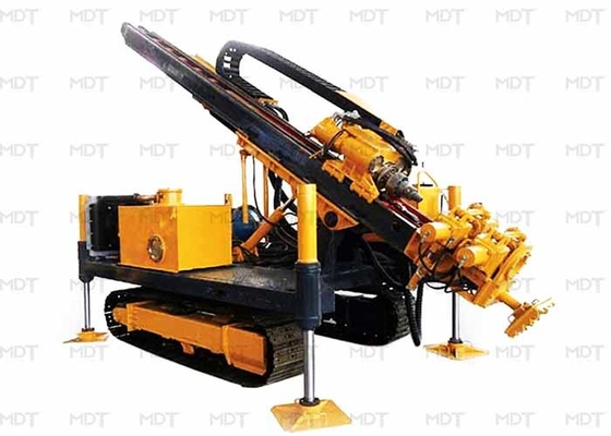 دستگاه حفاری چند منظوره چاه آب حفاری دکل حفاری با عمق 170 متر