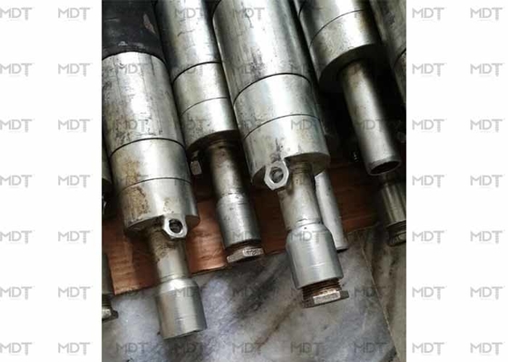 MEGA DRILLTECH نفوذپذیری بسته بندی دوگانه بادی برای تست Lugeon