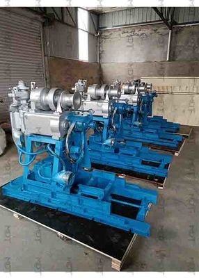 دکل حفاری دوکی 200 متری هیدرولیک قابل حمل وزن سبک