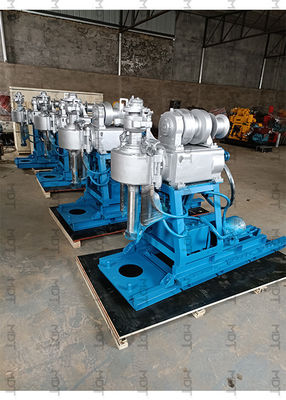 دکل حفاری دوکی 200 متری هیدرولیک قابل حمل وزن سبک