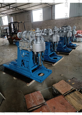 دکل حفاری دوکی 200 متری هیدرولیک قابل حمل وزن سبک