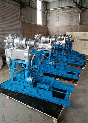 دکل حفاری دوکی 200 متری هیدرولیک قابل حمل وزن سبک