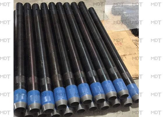 SPT Drilling هسته بشکه حفاری استاندارد نفوذ تست اسپلیت قاشق نمونه گیری 50 میلی متر