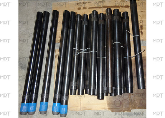 SPT Drilling هسته بشکه حفاری استاندارد نفوذ تست اسپلیت قاشق نمونه گیری 50 میلی متر