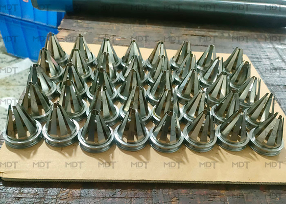 حفاری SPT Sampler Tuflok