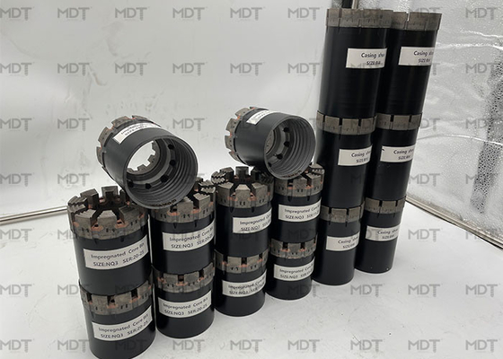 بیت الماس آغشته به هسته ISO9001