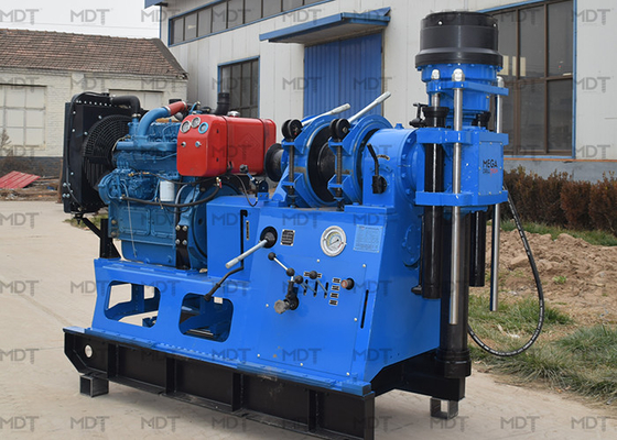 دستگاه حفاری هسته دوار 60KN برای بررسی ژئوتکنیکی معدن