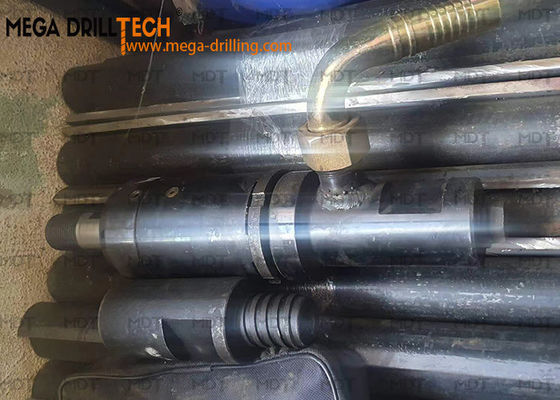 چاه آب حفاری الماس هسته حفاری دکل آبی قابل حمل کوچک