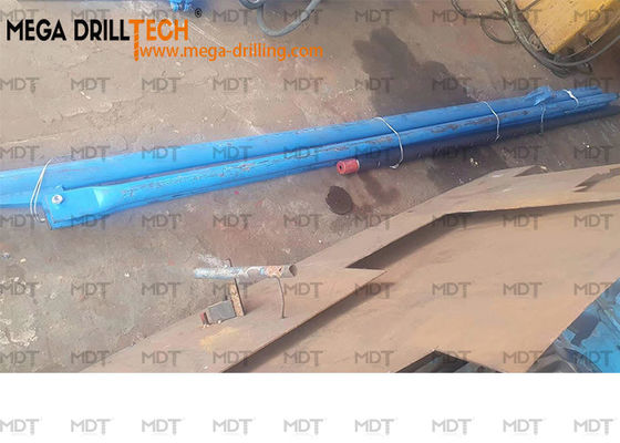 چاه آب حفاری الماس هسته حفاری دکل آبی قابل حمل کوچک